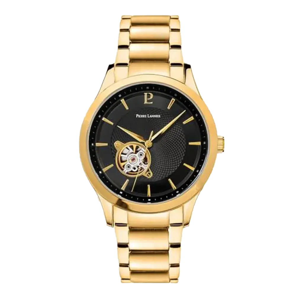 PIERRE LANNIER Машки Рачен Часовник