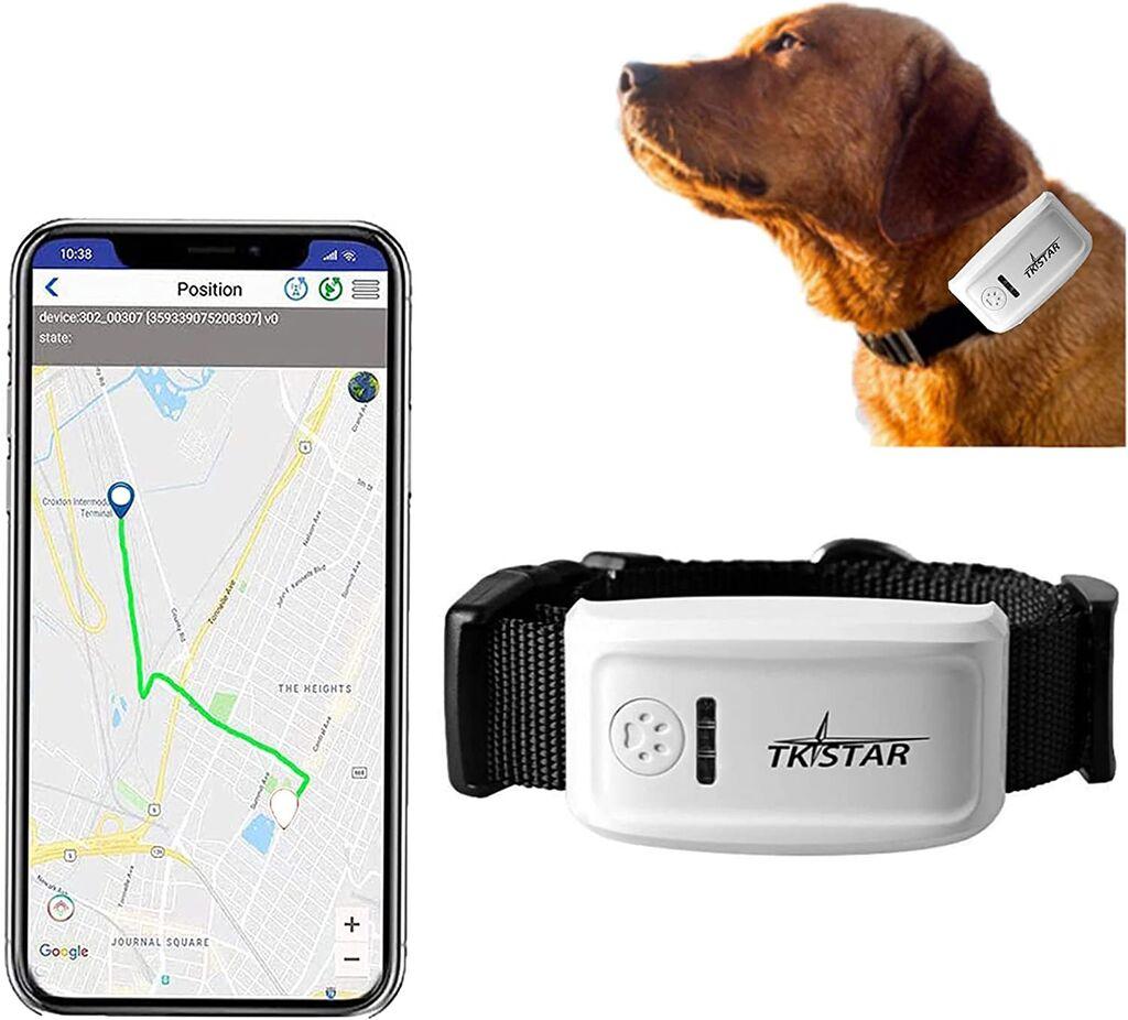 Gps Tracker за Следење на Вашиот Миленик