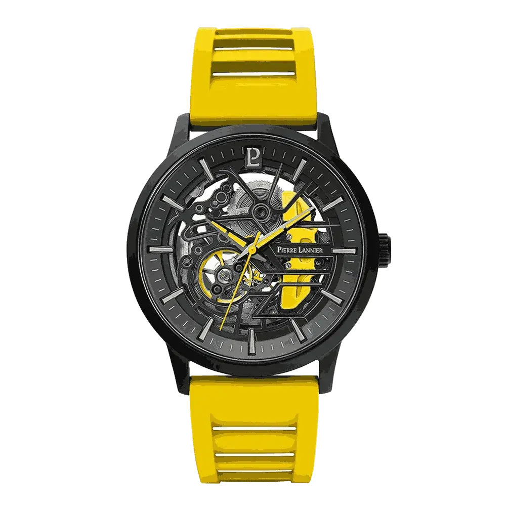 PIERRE LANNIER Машки Рачен Часовник