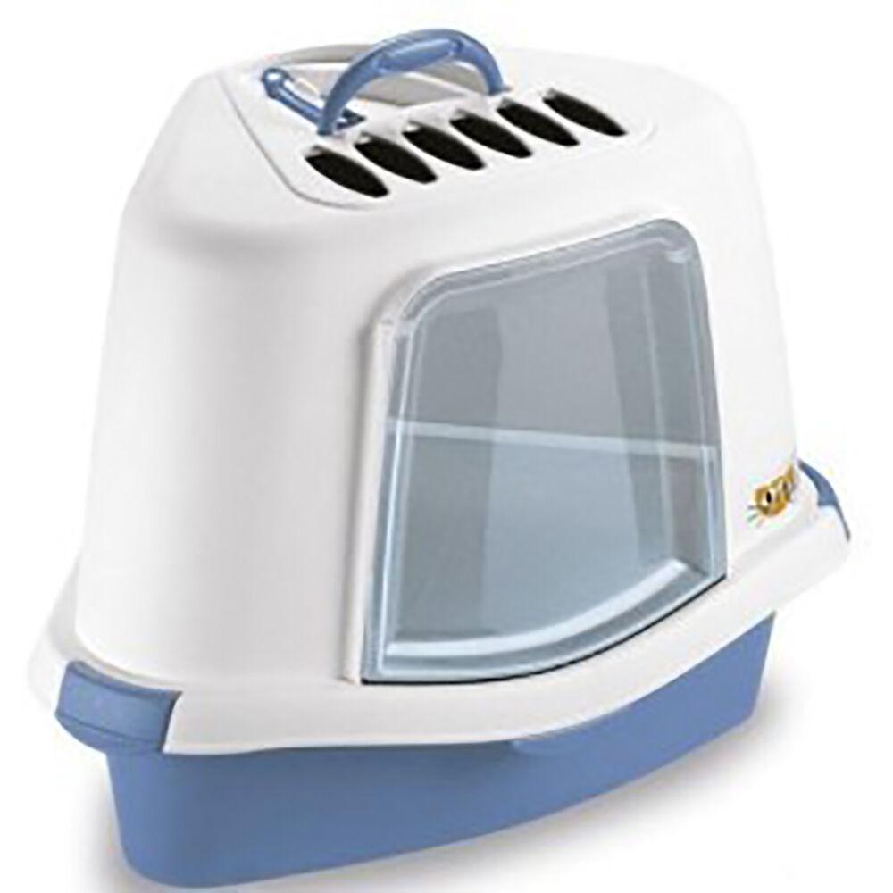 Тоалет за Мачки со Активен Филтер