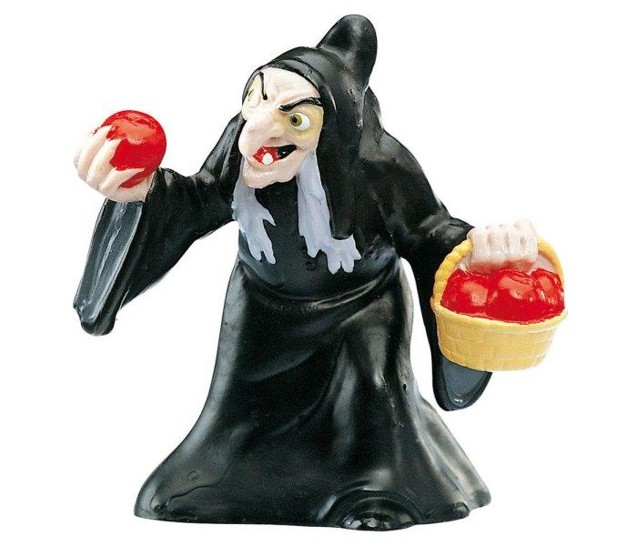 BULLYLAND Колекционерска Фигура Вештерката Снежана И 7те Џуџиња Disney