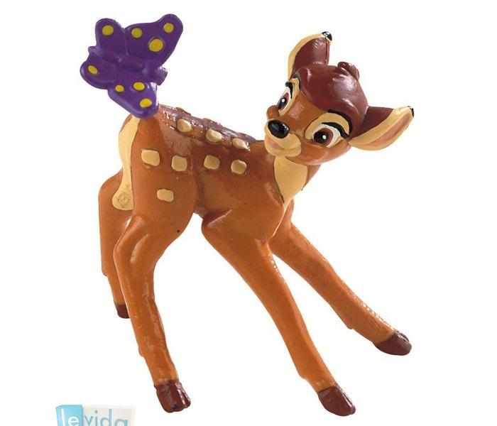 BULLYLAND Колекционерска Фигура Бамби Disney