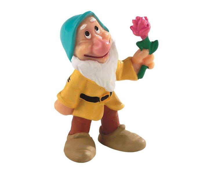 BULLYLAND Колекционерска Фигура Џуџето Срамежливко Снежана И 7те Џуџиња Disney