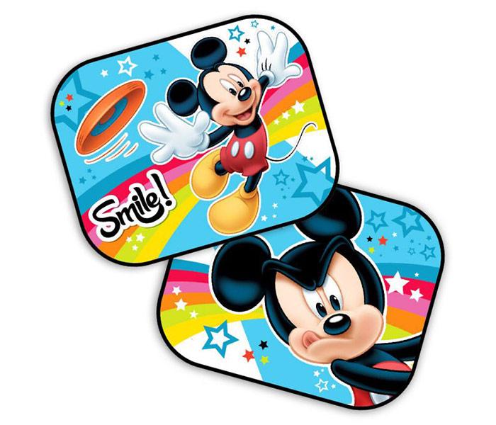 Seven ролетна за автомобил Mickey 44 x 35 cm