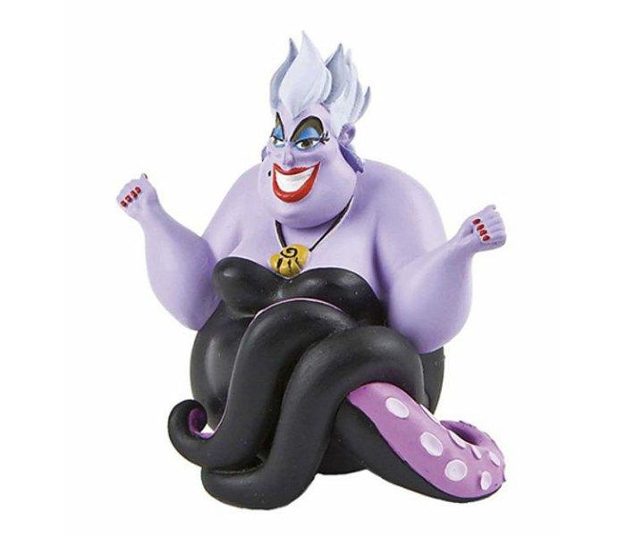 BULLYLAND Колекционерска Фигура Урсула Малата Сирена Disney
