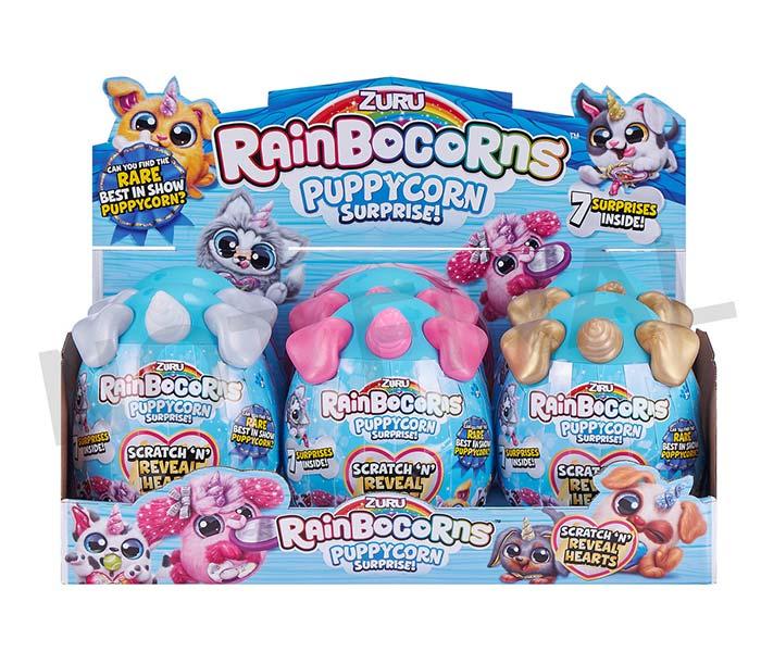 Играчка Еднорози S3 мала