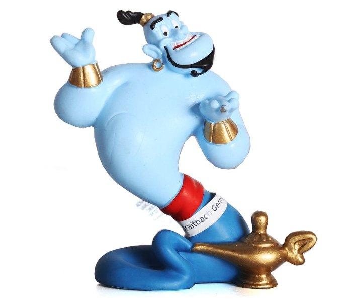 BULLYLAND Колекционерска Фигура Духот Од Ламбата Genie Аладин Disney
