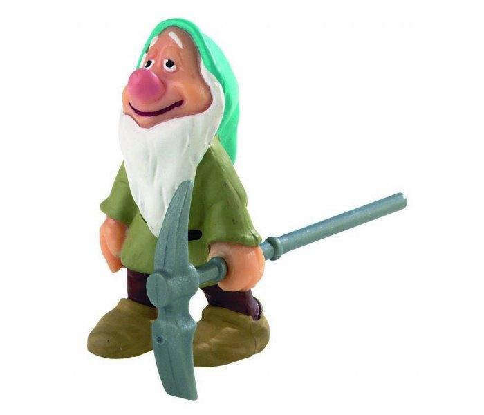 BULLYLAND Колекционерска Фигура Џуџето Спанко Снежана И 7те Џуџиња Disney