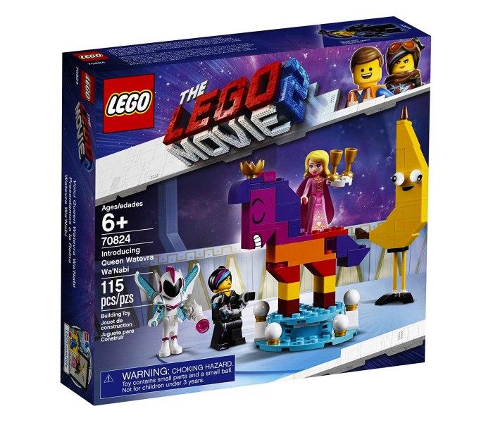 Lego Коцки 70824 Introducing Queen Watevra Wa'Nab