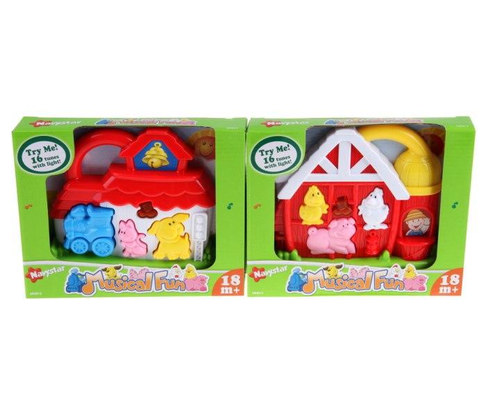 Мини музичка забава