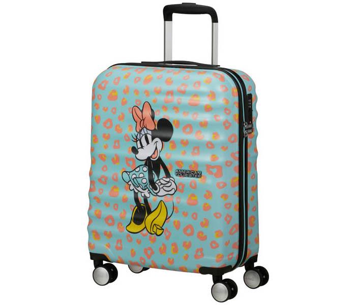 Американски Tourister Wavebreaker 55/20 Disney куфер