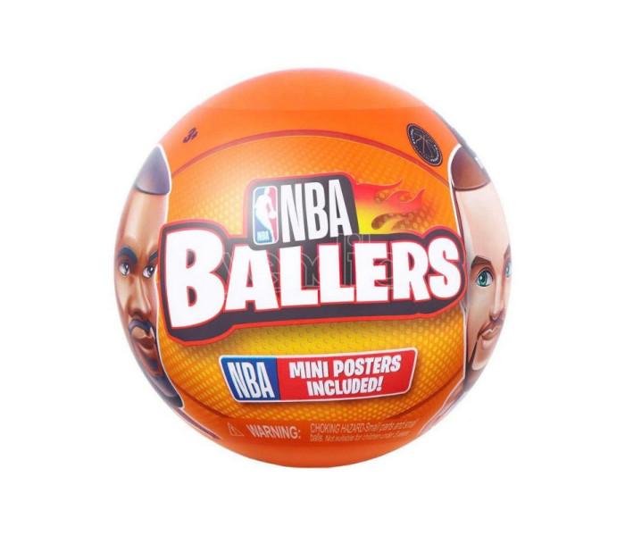 Играчка со фигура NBA Ballers