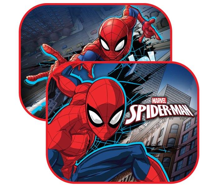 Seven ролетна за автомобил 44х35 см 2пар Spidermani,