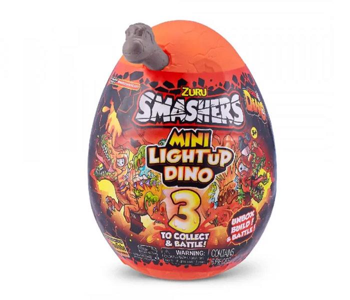 Мини играчка со светлечки Smashers