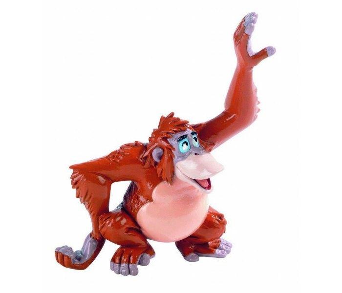 BULLYLAND Колекционерска Фигура Орангутанот Кралот Луи Могли Disney