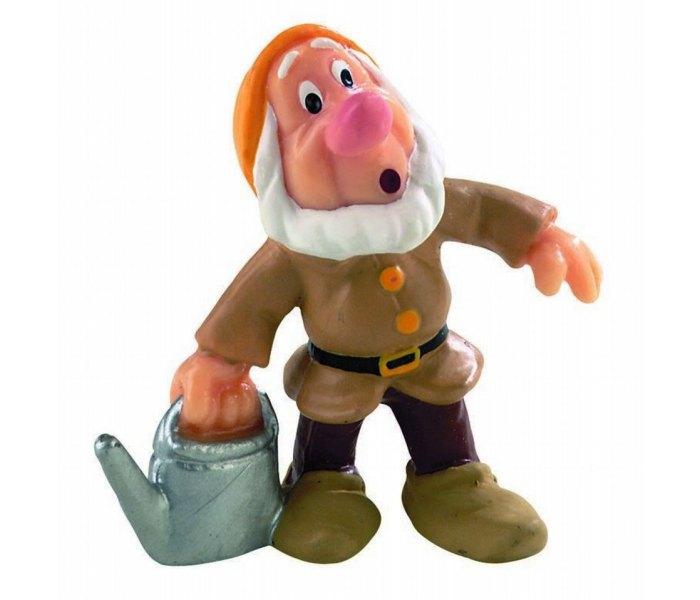 BULLYLAND Колекционерска Фигура Џуџето Здравко Снежана И 7те Џуџиња Disney