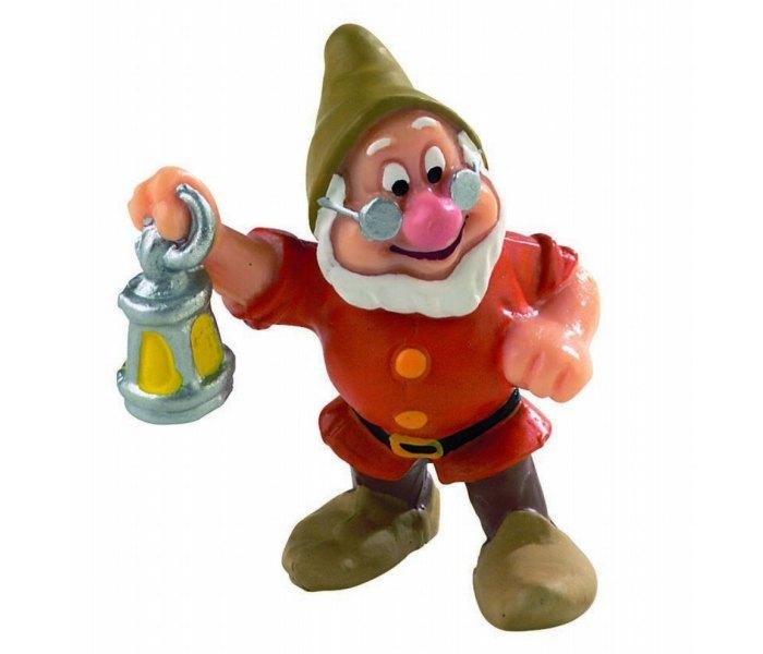 BULLYLAND Колекционерска Фигура Џуџето Сезнајко Снежана И 7те Џуџиња Disney