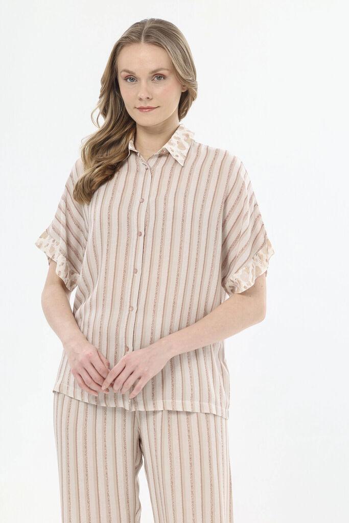 Ozdilek женски пижами - Беж