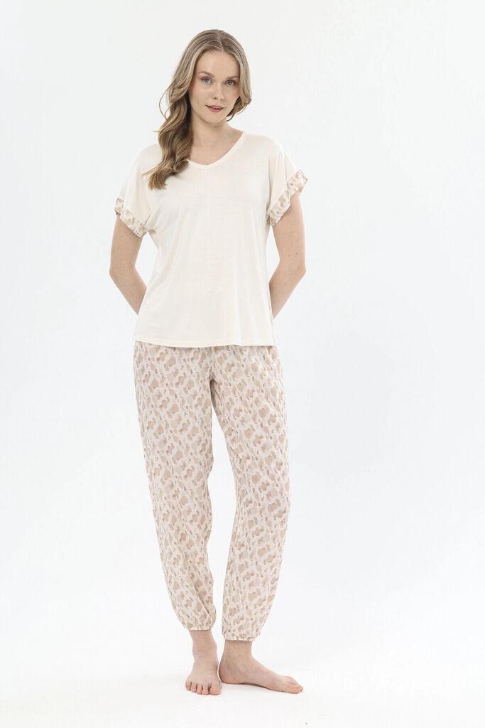 Ozdilek женски пижами - Беж