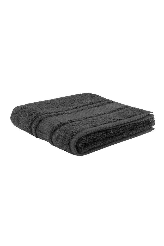 Ozdilek Пешкир за лице и раце Colourist 50x90 - антрацит