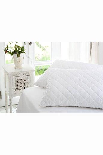 Ozdilek Навлаки за перница бели 70 x 50 cm