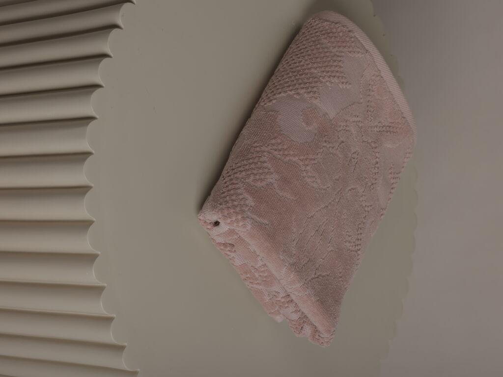 Ozdilek Пешкир за лице Curve 50x90 беж