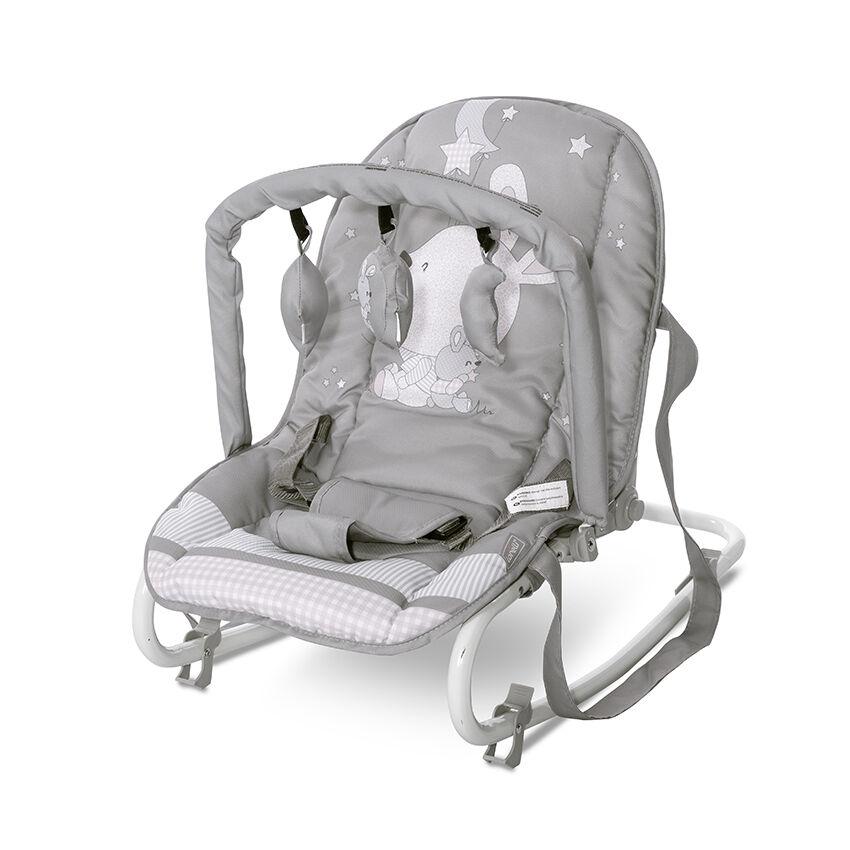 Lorelli Релаксатор ELIZA сив