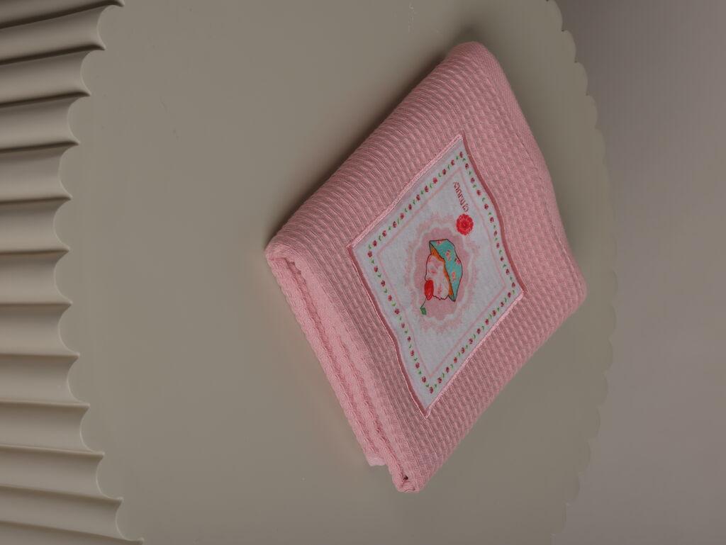 Ozdilek Пешкир за лице FLOR PUDRA HAVLU 50X70 15-03 NAK