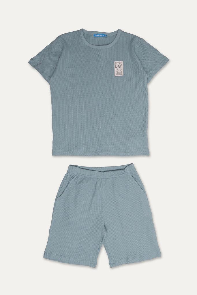 Ozdilek Детски кратки пижами за момчиња Funfair