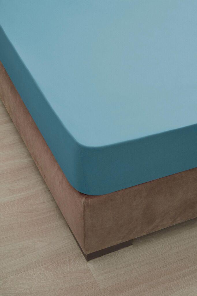 Ozdilek Чаршав со ластик и навлака за перница  Colourist Ranforce 180x200 cm - Maldives