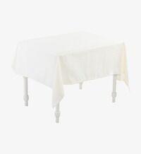 Ozdilek Чаршав за маса Colourist 155x220 cm - Крем