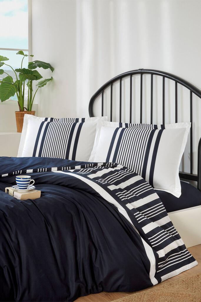 Ozdilek Единечен сет постелнина со ластик Wonder 160x220 cm