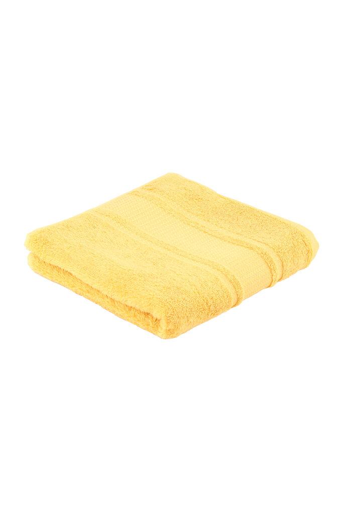 Ozdilek Пешкир за лице и раце Colourist 50x90 жолт