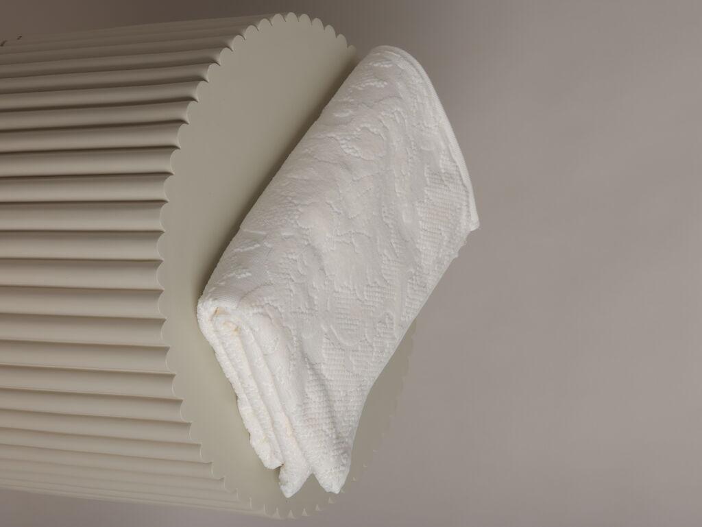 Ozdilek Пешкир за бањање 90x150 Curve Крем