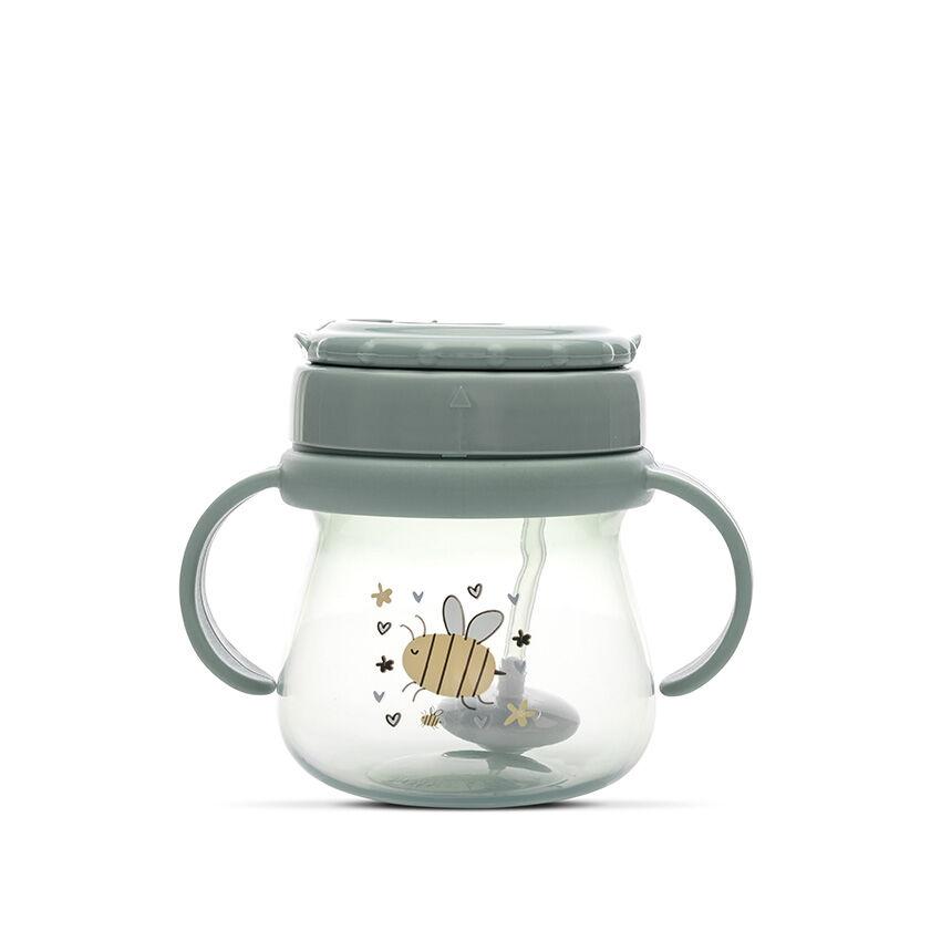 Lorelli Чашка MY FRIEND 250ml зелена