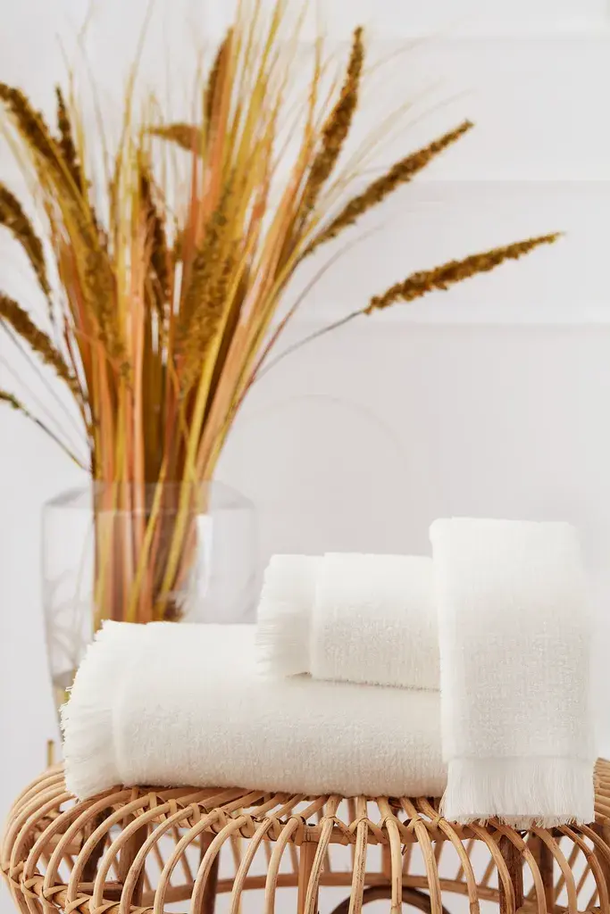 Ozdilek Sadem Пешкир за лице Organic Pine 30x50 cm