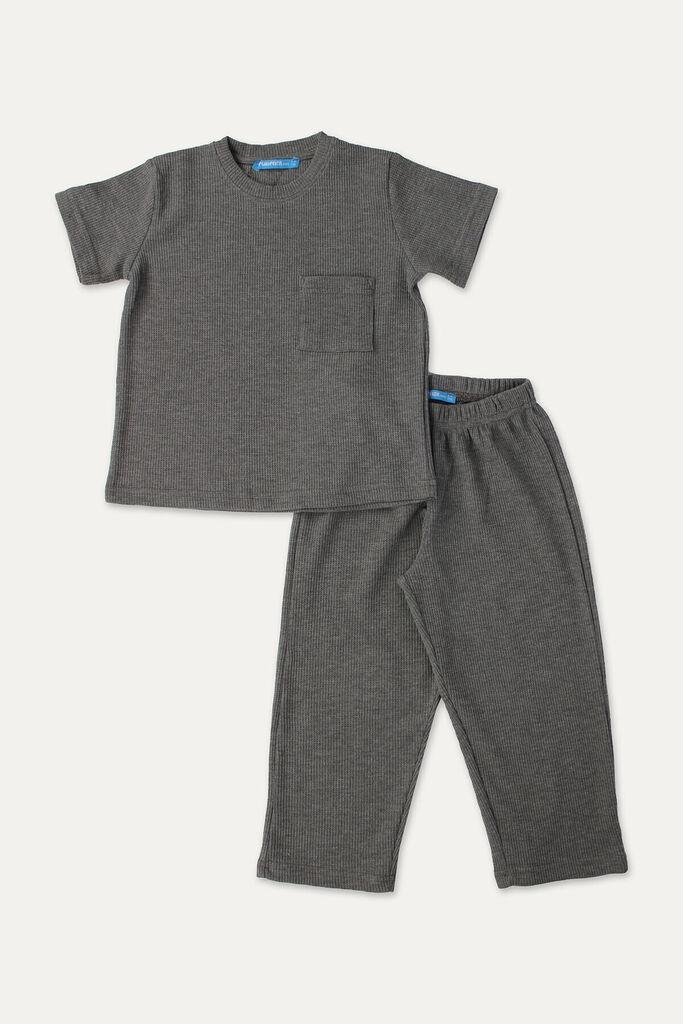 Ozdilek Детски кратки пижами за момчиња Funfair