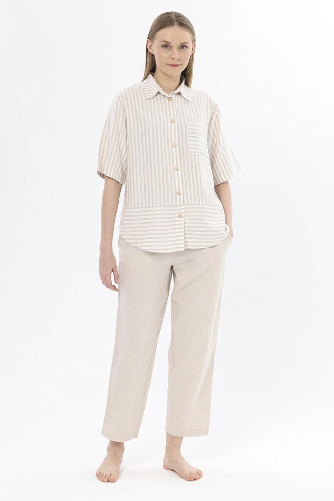 Ozdilek женски пижами - Беж