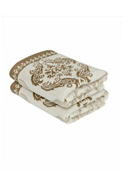 Ozdilek Пешкир за раце Emily Towel кафен 50x90