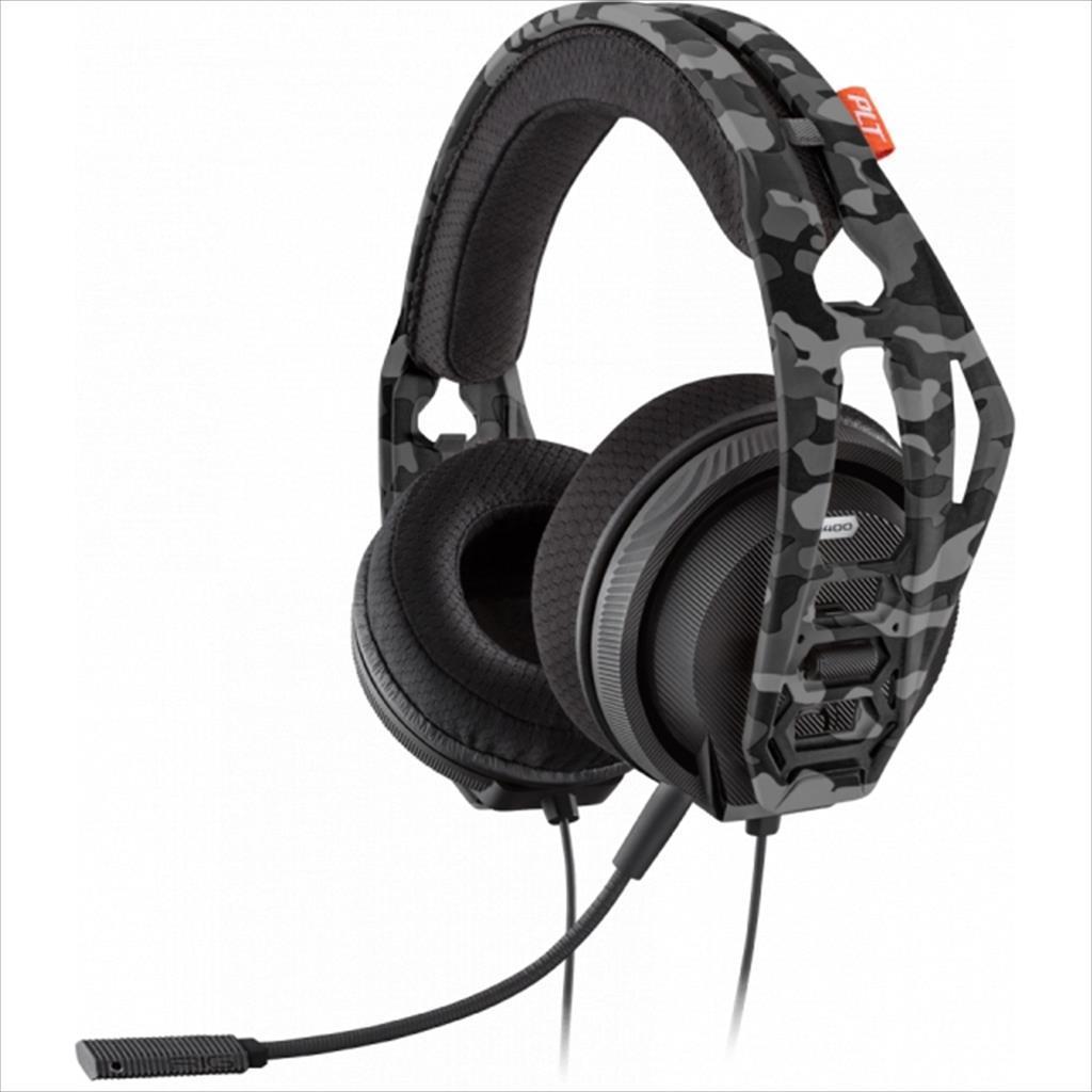 Nacon Слушалки Rig 400Hx Urban Camo Gaming Headset W/Microphone 1X3.5Mm 210682-05