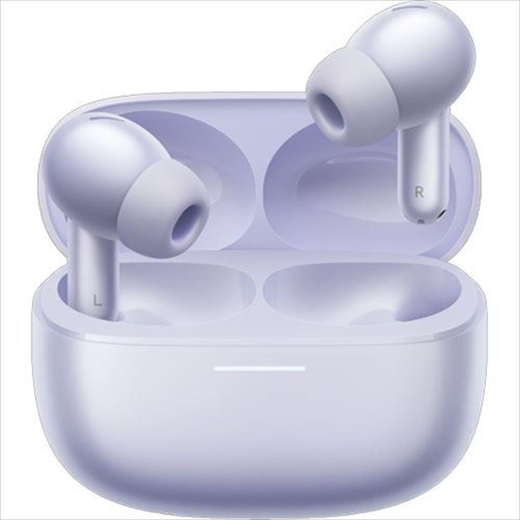 Xiaomi Бежични Слушалки Мали Redmi Buds 6 Pro Bluetooth W/Microphone, Лаванда