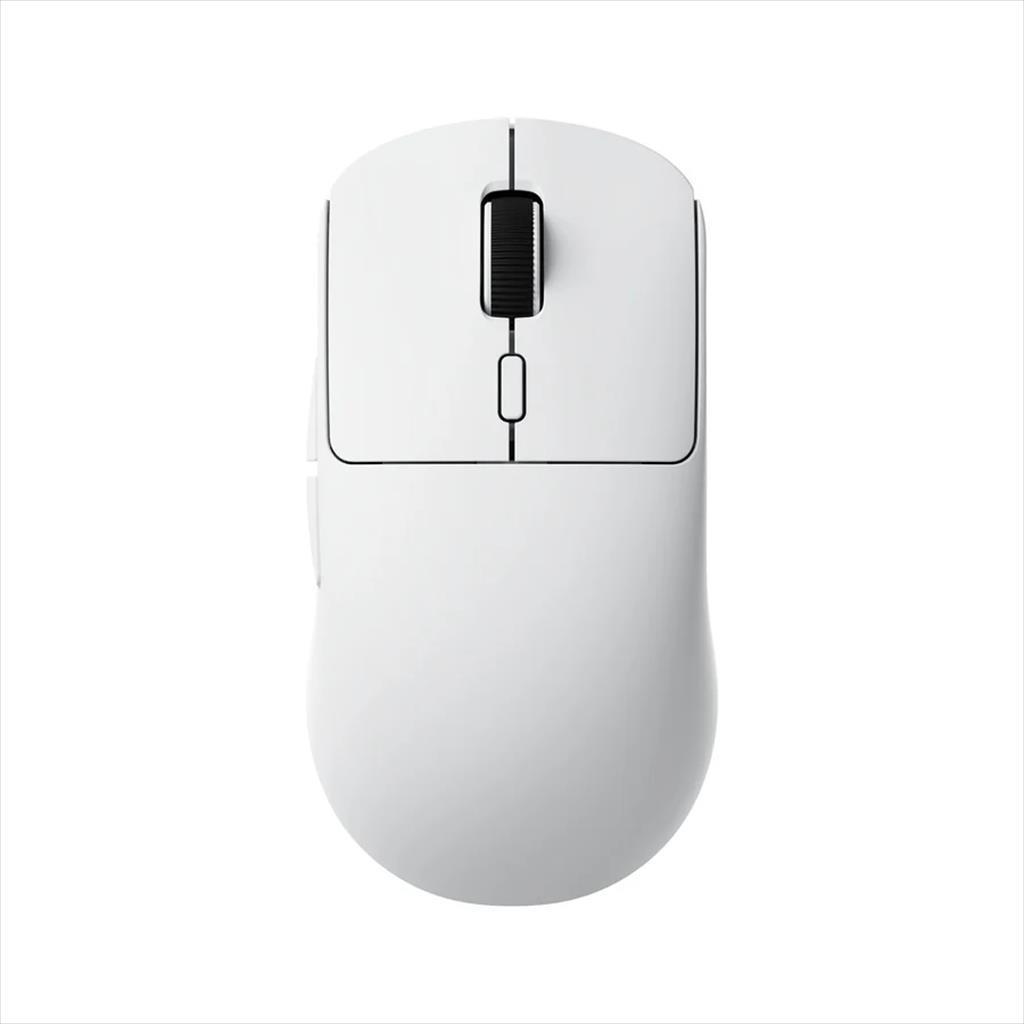 Keychron Безжично Глувче Usb Lemokey G2 Бел, W/Bluetooth, Pixart 3950 30.000 Dpi, 8000Hz, G2-A2