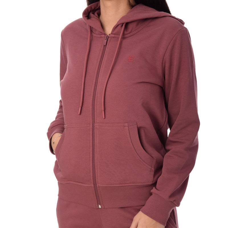 Женски дуксер Eastbound Active, Bordeaux