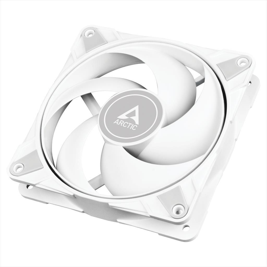 Arctic Кулер Case Fan 120Mm P12 Max Pwm 400-3300 Rpm, 4-Pin, White Acfan00293A