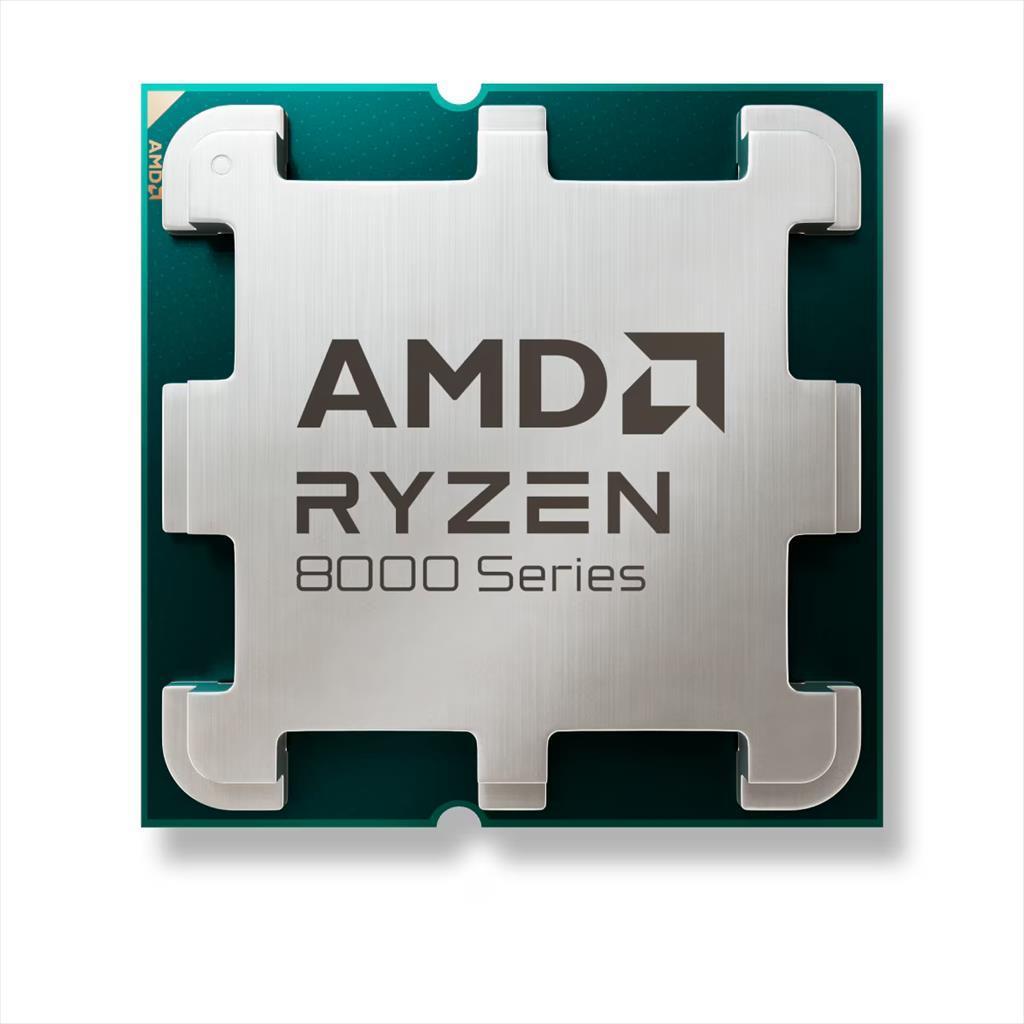 Amd Процесор Cpu Ryzen 5 8400F, Six Core, 4,7Ghz 22Mb S.Am5 Tray, 100-000001591