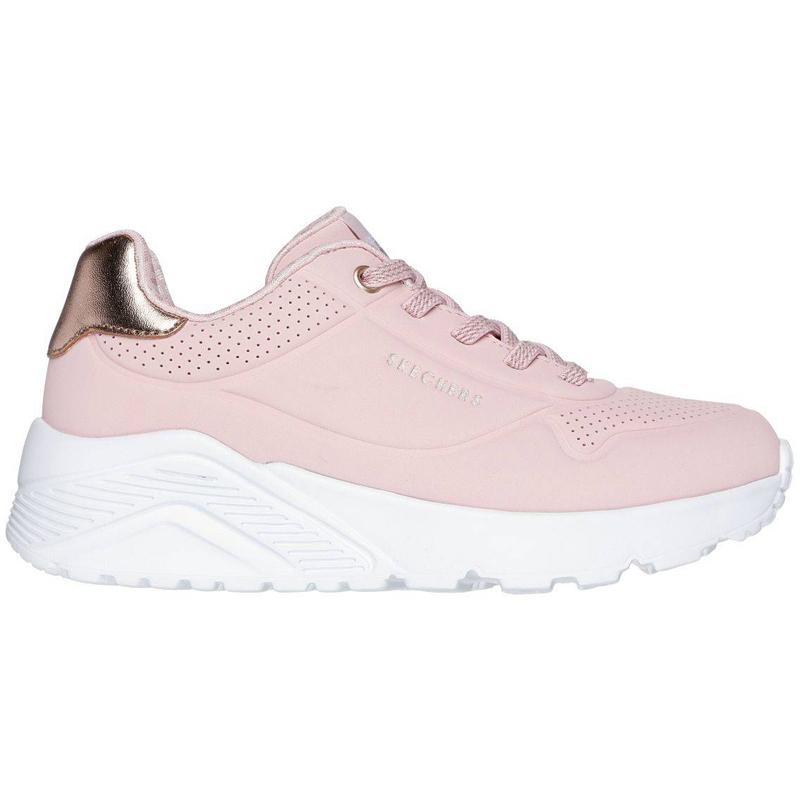 Skechers Girls' Uno Lite патики, розеви