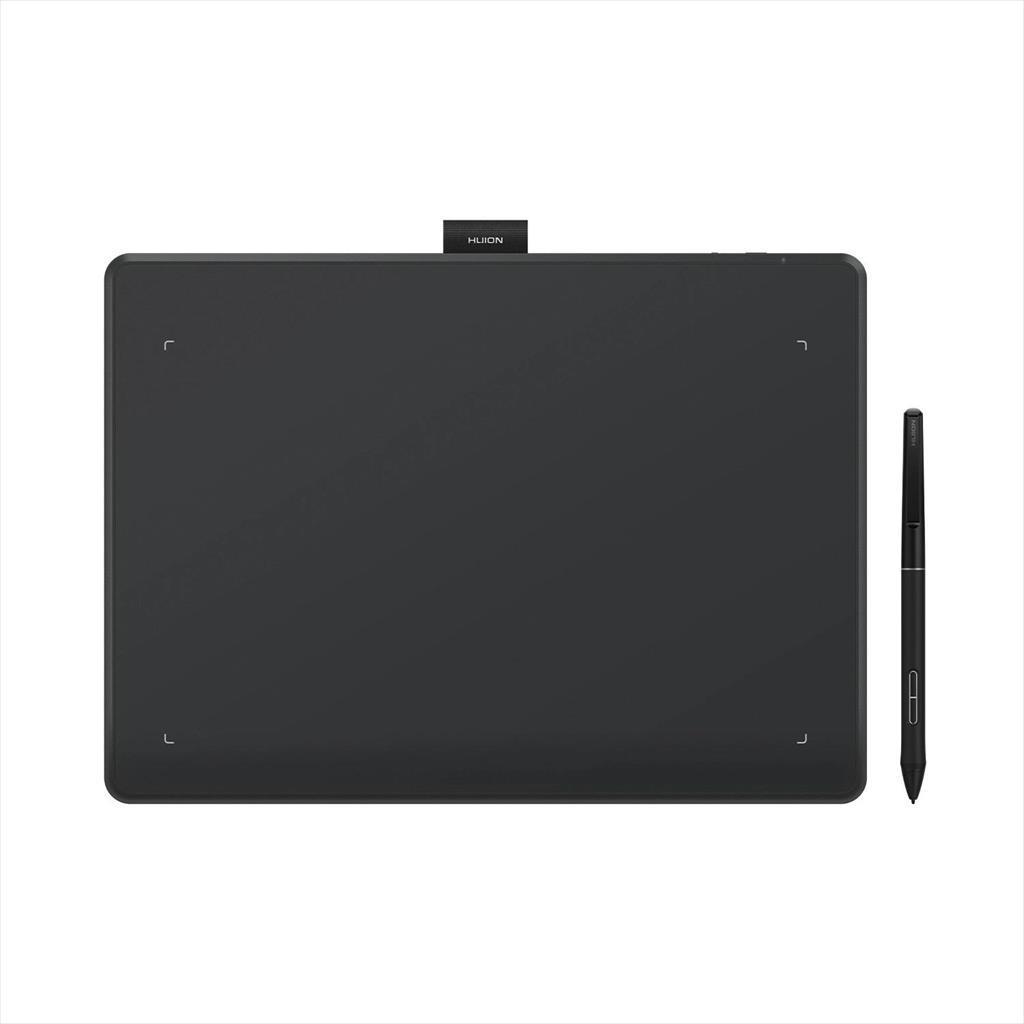 Huion Таблет Inspiroy Frego M L610 10"X6.25", Usb-C, 8192 Levels, 5080 Lpi, Black
