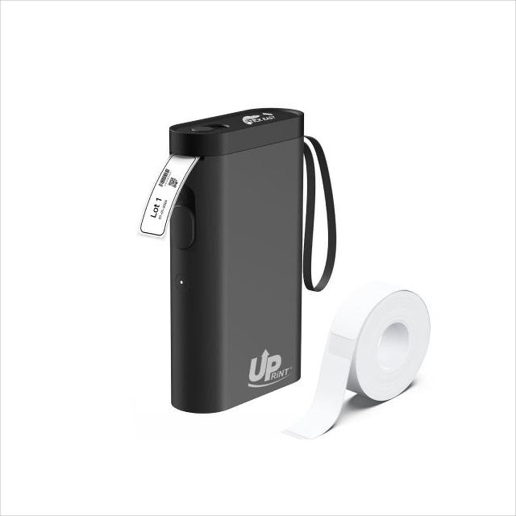 Uprint Мини Принтер За Етикети Stick Easy Up21, Wireless Monochrome, Black 34846