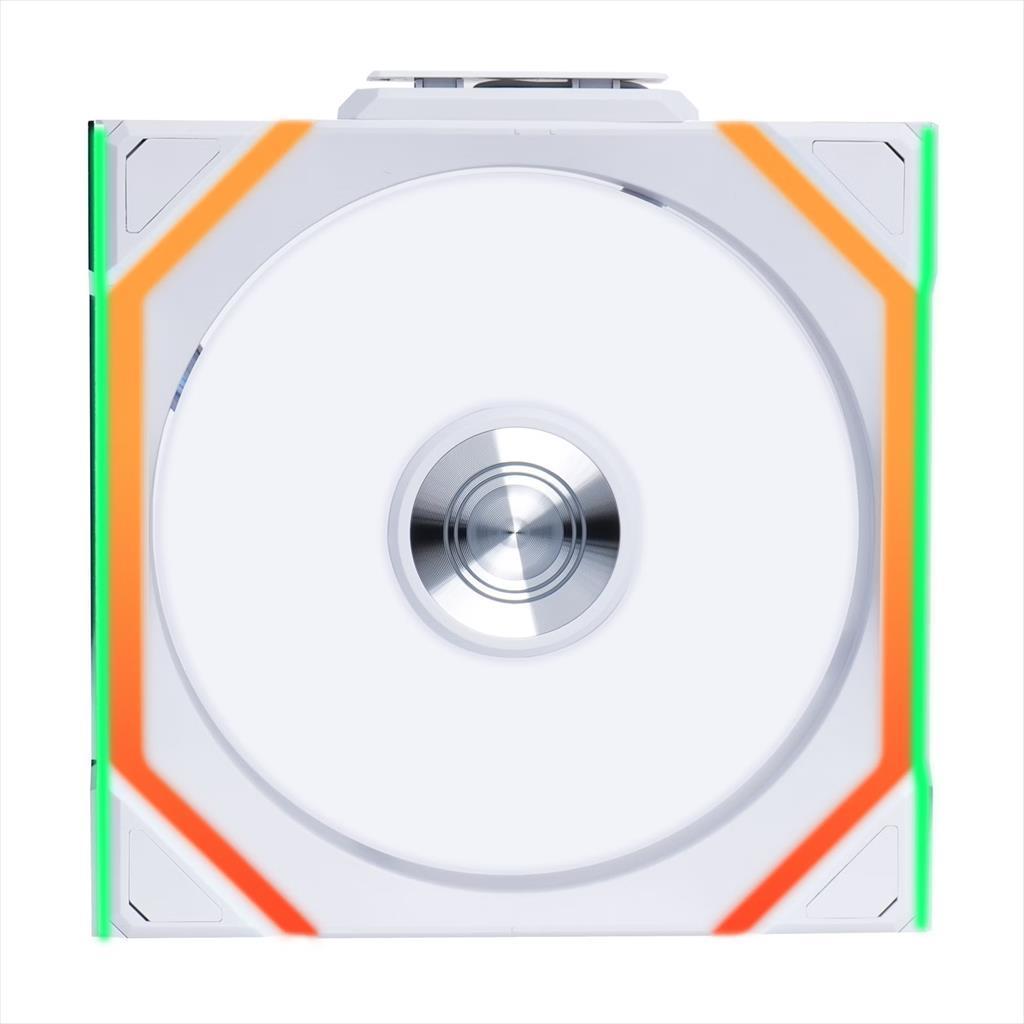 Lian Li Кулер Case Fan 120Mm Uni Fan Sl Wireless 120 A-Rgb Pwm, White, 12Sl1W1W
