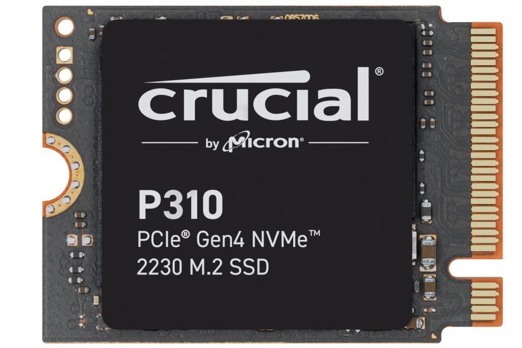 Crucial Ссд Диск M.2 1Tb P310 Nvme Pcie Gen4, Ct1000P310Ssd2 2230